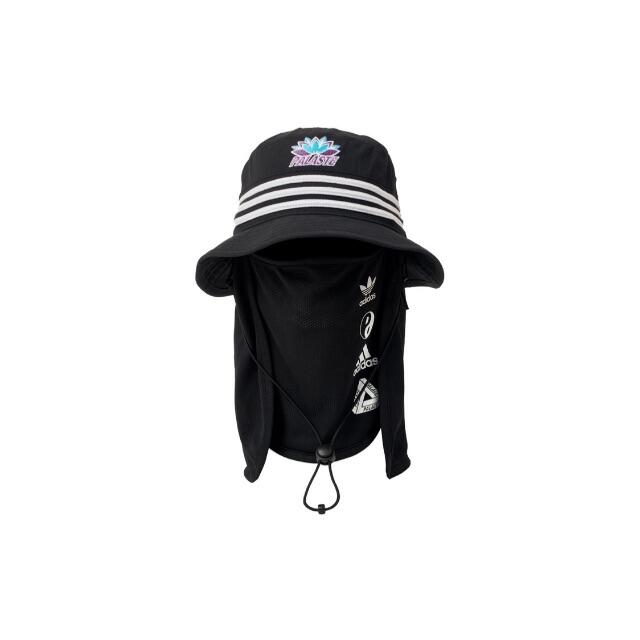 adidas(アディダス)のPalace Adidas Palaste Yoga Bucket Hat メンズの帽子(ハット)の商品写真