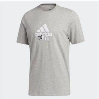 アディダス(adidas)の【新品】【サイズ:XO】adidas 東京 COLLCLASH 半袖Tシャツ(Tシャツ/カットソー(半袖/袖なし))
