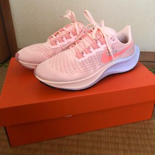 ナイキ(NIKE)の⭐︎ ZEMAITIS様専用⭐︎NIKE AIR ZOOM PEGASUS 37(陸上競技)