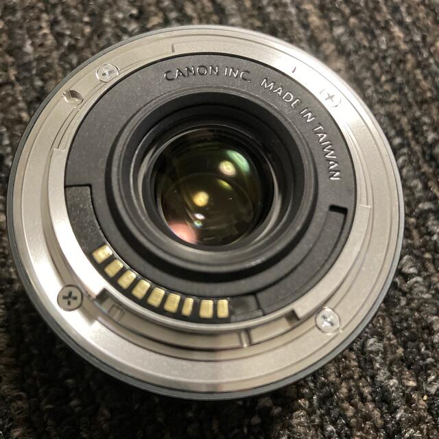 Canon EF-M22mm F2 STM レンズ保護付き | hartwellspremium.com