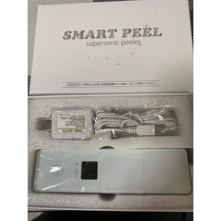 コアフロント SMART PEEL S-1000 超音波 美顔器 日本製