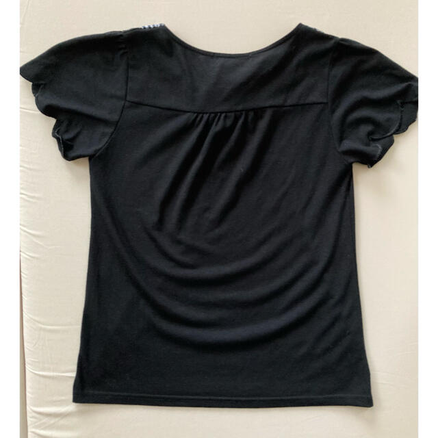 Pin Curl(ピンカール)のトップス レディースのトップス(Tシャツ(半袖/袖なし))の商品写真