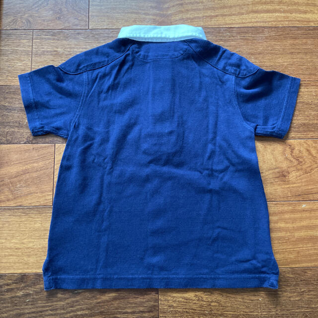 Ralph Lauren(ラルフローレン)のラルフローレン ポロシャツ 100 キッズ/ベビー/マタニティのキッズ服男の子用(90cm~)(Tシャツ/カットソー)の商品写真