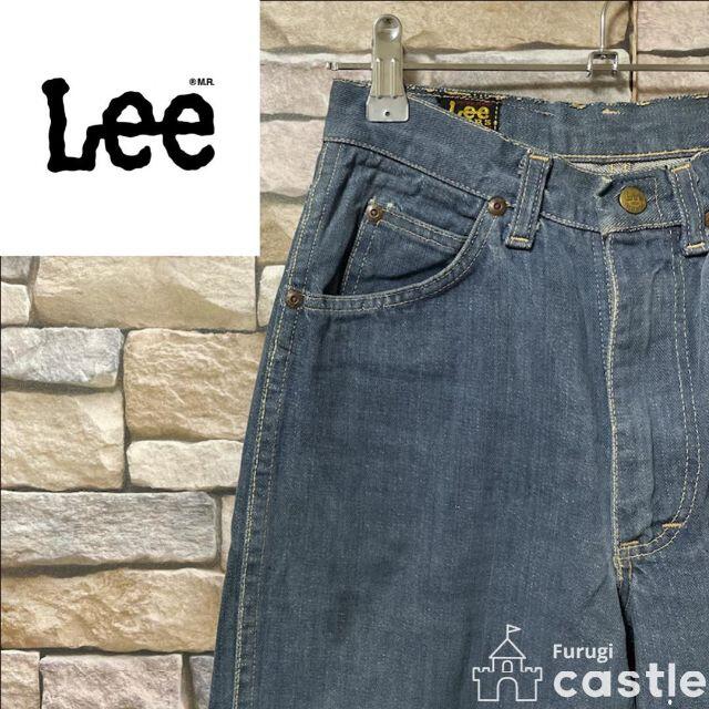 Lee リー USA産 ヴィンテージ vintage デニム W25/L30