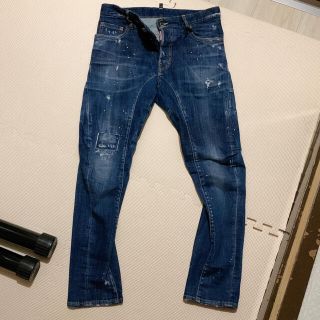 ディースクエアード(DSQUARED2)のDSQUARED2 TIDY BIKER JEAN 42(デニム/ジーンズ)