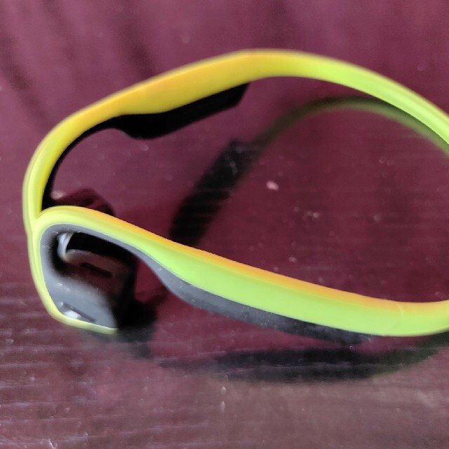 AfterShokz 骨伝導 ワイヤレスヘッドホン フォレストグリーン