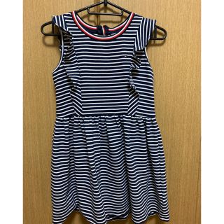 トミーヒルフィガー(TOMMY HILFIGER)のトミーヒルフィガー　140cm 女の子(ワンピース)