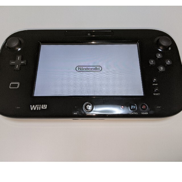 Wii U - WiiUプレミアムセット 本体＋ソフト＋プロコン 黒 箱付き 