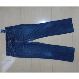 ヌーディジーンズ(Nudie Jeans)のnudie jeans デニム　34インチ　股下73センチ(デニム/ジーンズ)