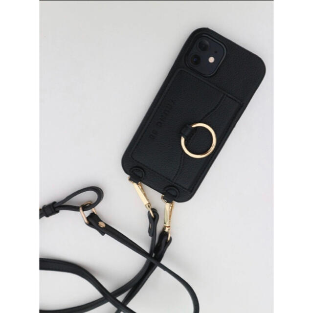 TRUNC 88  iPhone Case(iPhone12/12PRO)