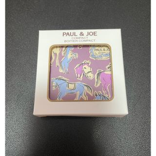 ポールアンドジョー(PAUL & JOE)のpaul&joe コンパクト　馬(その他)