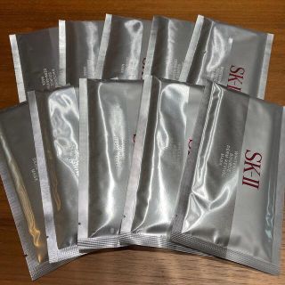 エスケーツー(SK-II)のSK-Ⅱ ホワイトニングソース　ダーム・リバイバルマスク 10枚(パック/フェイスマスク)