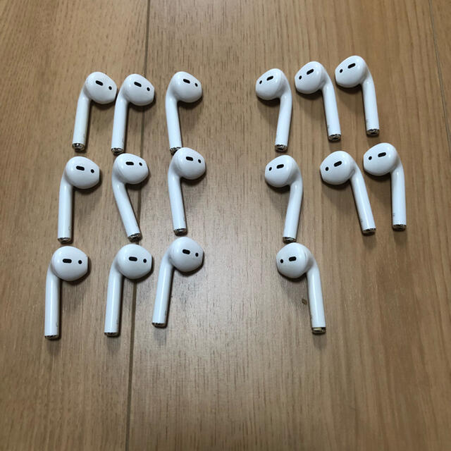 Apple エアーポッズ　AirPods ジャンク品