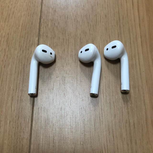 Apple エアーポッズ　AirPods ジャンク品 1