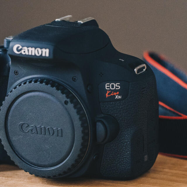 Canon EOS Kiss x9i 美品