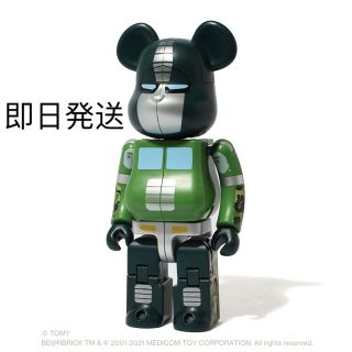 アベイシングエイプ(A BATHING APE)のBAPE BE@RBRICK TRANSFORMER 200% ベアブリック(その他)