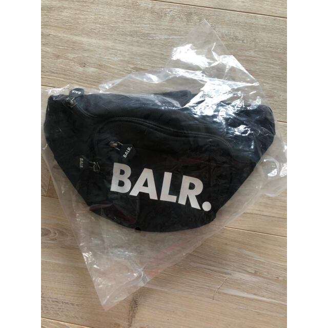 BALR ショルダーバック