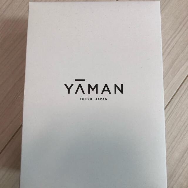 【新品未開封】ヤーマン　wavy mini ウェイビーミニ