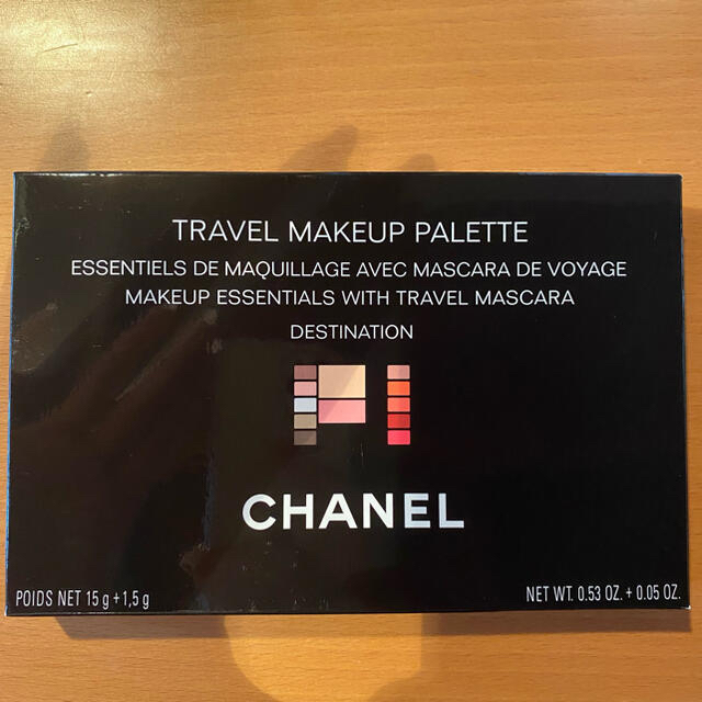 Chanel Travel Make up palette, Beauty & Personal Care, Face