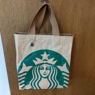 スターバックスコーヒー(Starbucks Coffee)のスタバリメイクバッグ(バッグ)