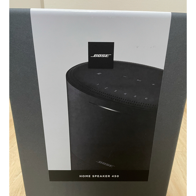 BOSE Home Speaker 450 Triple Black