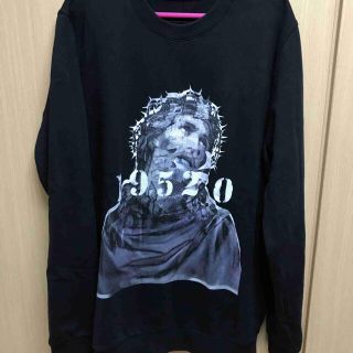 ジバンシィ(GIVENCHY)の正規 Givenchy ジバンシィ ジーザス スウェット(スウェット)