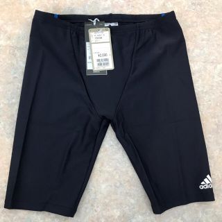 アディダス(adidas)のadidas アディダス　水着　男児　小学生　新品　未使用品　タグ付　150(水着)