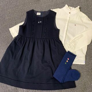 ファミリア 靴下 子供 ワンピース(女の子)の通販 43点 | familiarの