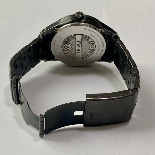 Fossil Twist ME-1012 フォッシル 腕時計 送料無料 | munchercruncher.com