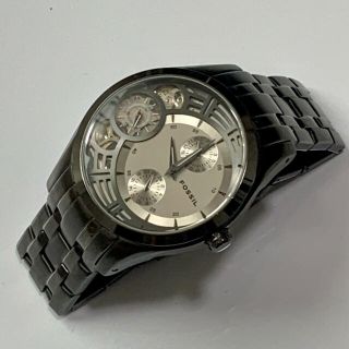 フォッシル(FOSSIL)のFossil Twist ME-1012  フォッシル 腕時計 中古 送料無料(腕時計(アナログ))