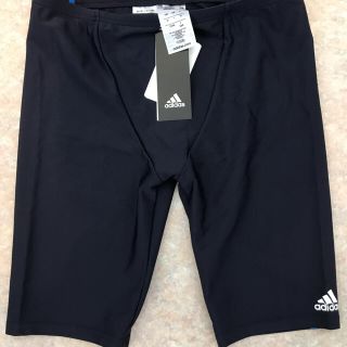 アディダス(adidas)のadidas アディダス　水着　男児　小学生　新品　未使用品　タグ付　160(水着)