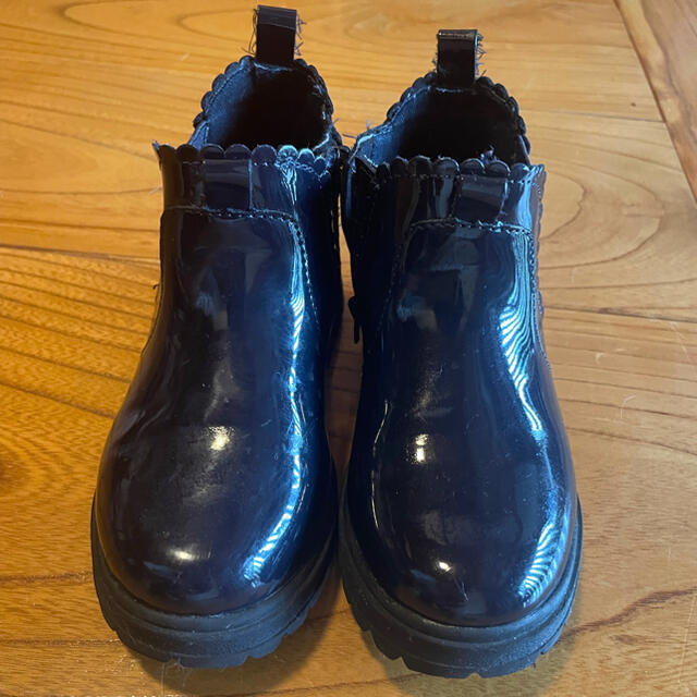 ZARA KIDS(ザラキッズ)のブーツ キッズ/ベビー/マタニティのキッズ靴/シューズ(15cm~)(長靴/レインシューズ)の商品写真