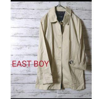 イーストボーイ(EASTBOY)のEAST BOY トレンチコート(トレンチコート)