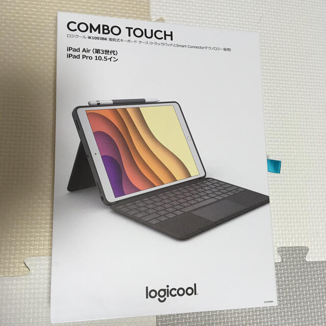 PC/タブレット未使用品‼️定価約20000円❗️10.5インチ対応COMBO TOUCH