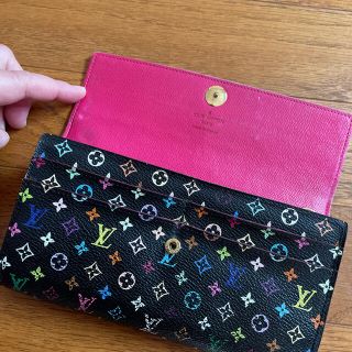 ルイヴィトン(LOUIS VUITTON)の《正規品》ヴィトン マルチカラー　財布(財布)