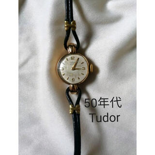 チュードル 薔薇 腕時計(レディース)の通販 13点 | Tudorのレディース 