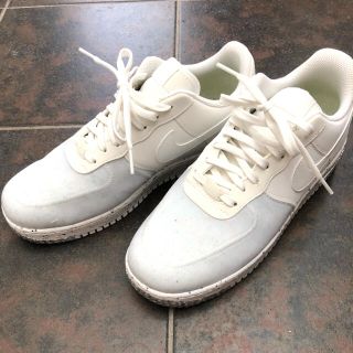 ナイキ(NIKE)のNIKE ナイキ エアフォース1  クレーター(スニーカー)