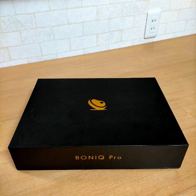 調理機器低温調理器 BONIQ Pro ボニークプロ コスモブラック