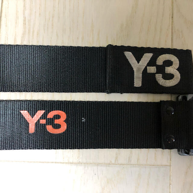 Y-3(ワイスリー)のY-3 ベルト メンズのファッション小物(ベルト)の商品写真