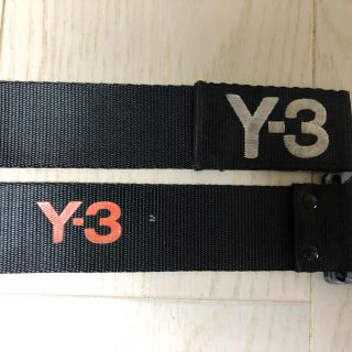 ワイスリー(Y-3)のY-3 ベルト(ベルト)