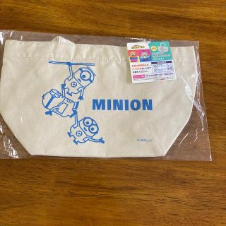 ミニオン(ミニオン)のMINION ミニトートバッグ(トートバッグ)