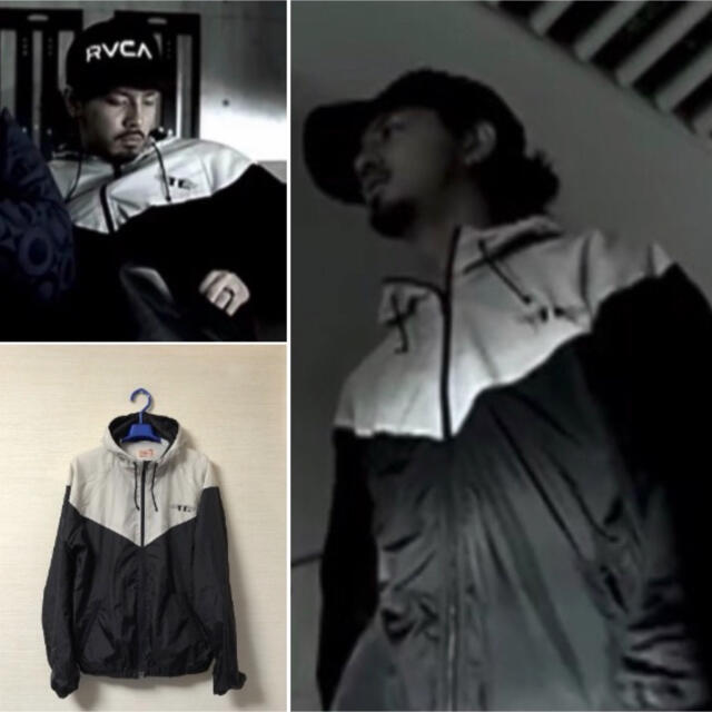 テンダーロイン　DELIVERY JKT グレー　Mサイズ