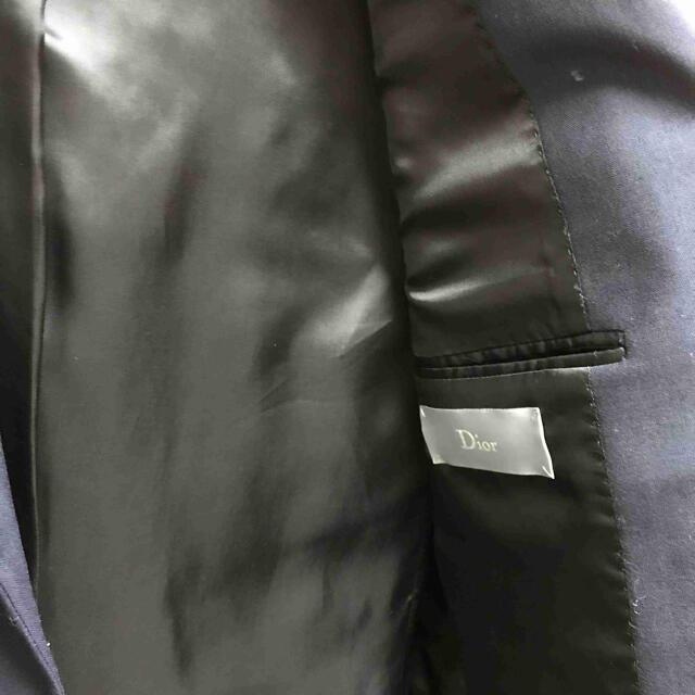 正規 Dior Homme ディオールオム フード ジャケット - www