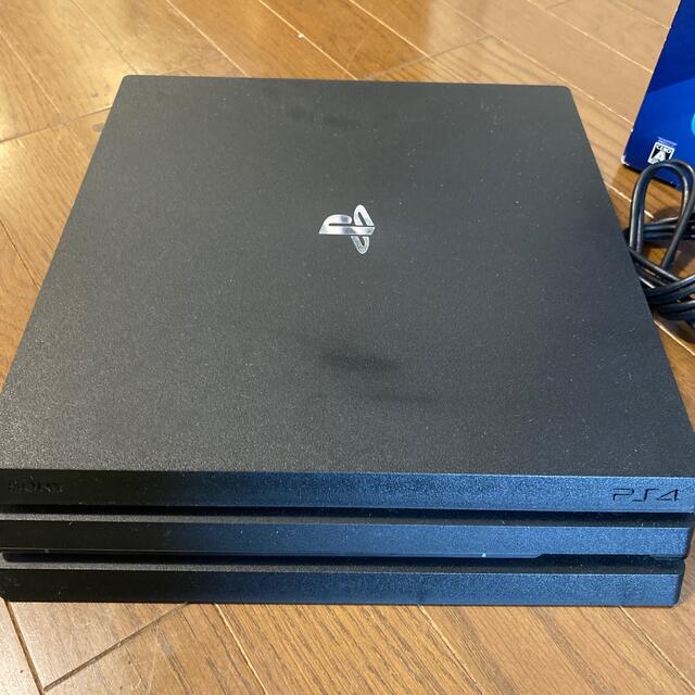 PlayStation4 本体　1TB 2