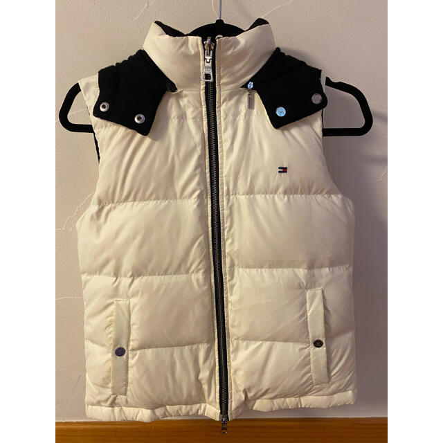 TOMMY HILFIGER - TOMMYのリバーシブル☆ダウンベストの通販 by さち's
