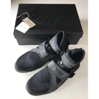 コムデギャルソン(COMME des GARCONS)のコムデギャルソン エアカーニバル black 27.5cm(スニーカー)