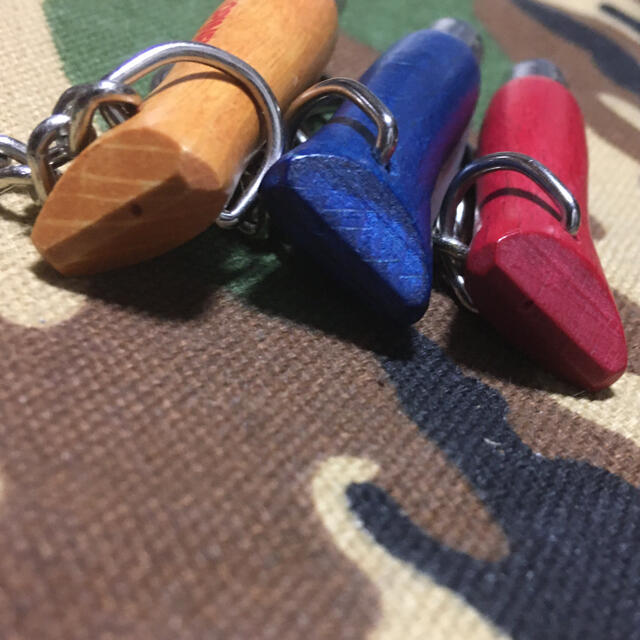 OPINEL(オピネル)の3個セット　オピネルNO4 スポーツ/アウトドアのアウトドア(調理器具)の商品写真