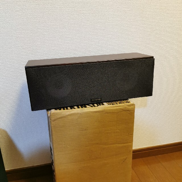 ONKYO(オンキヨー)のONKYO D-309C スマホ/家電/カメラのオーディオ機器(スピーカー)の商品写真