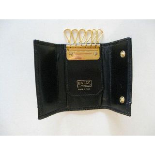 バリー(Bally)のBALLYバリ－　キーケ－ス　　　　　　　　key-case　card-case(キーケース)