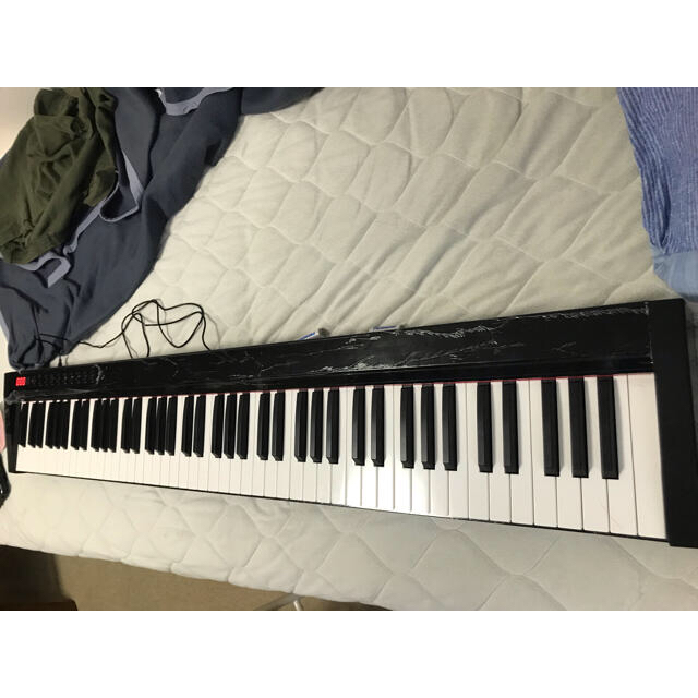 電子ピアノ（一部未開封） 楽器の鍵盤楽器(電子ピアノ)の商品写真